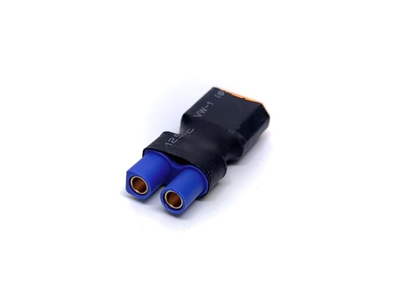 Adaptateur EC3 (F) - XT60 (M) - 3040099