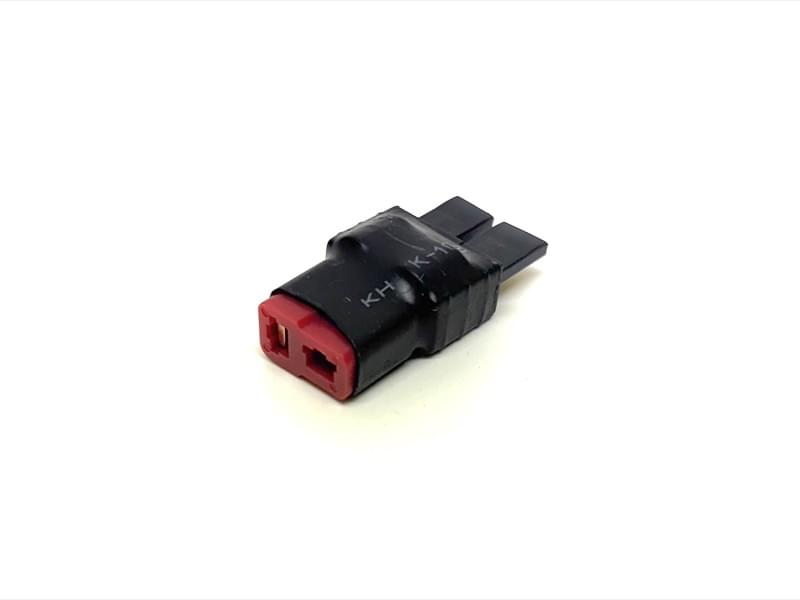 Adaptateur Dean (F) - Traxxas (M) - 3040092