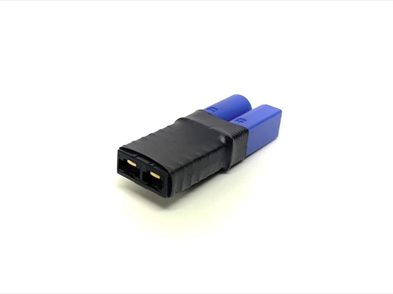 Adaptateur Traxxas (F) - EC5 (M) - 3040106