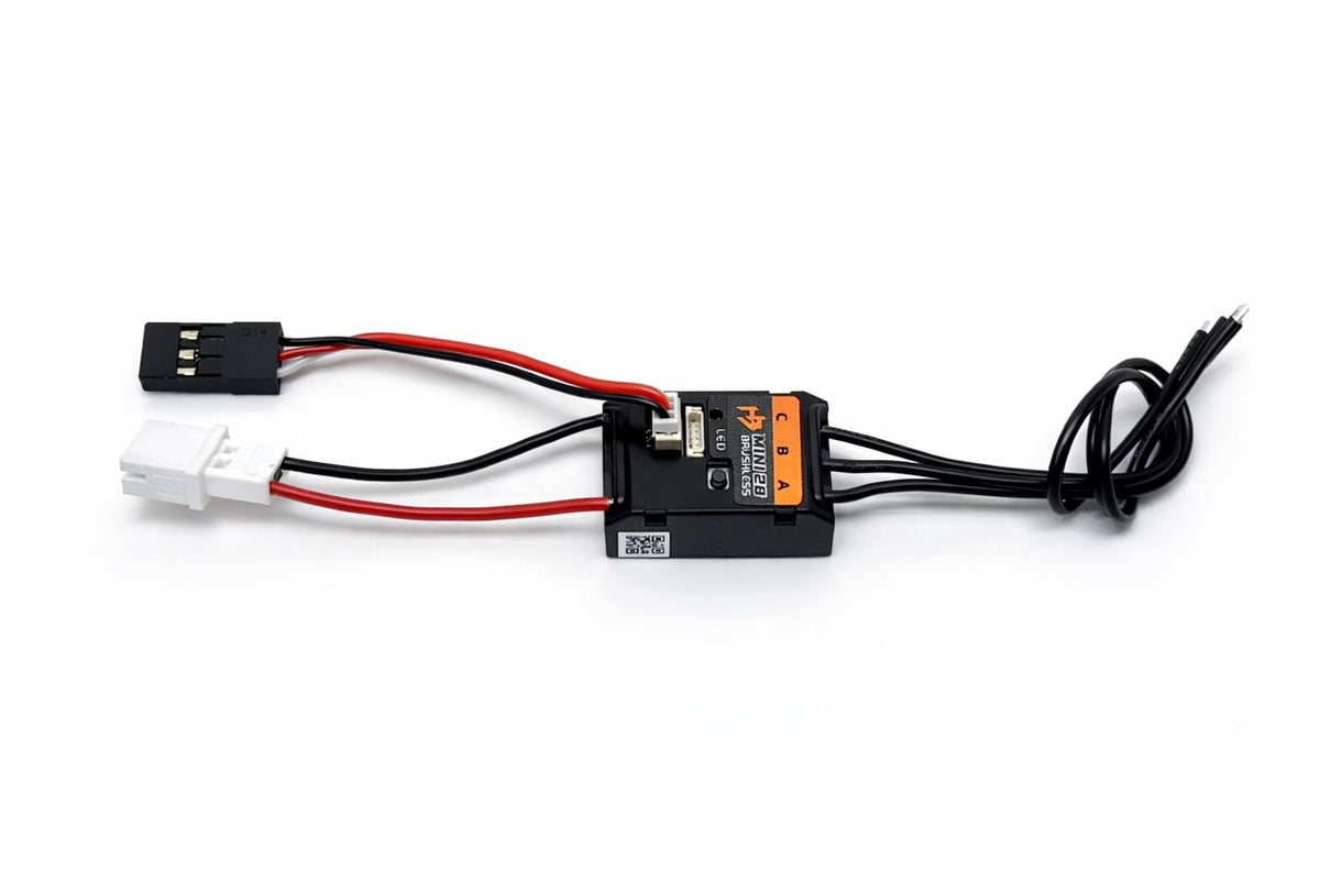 Moteur brushless Mini28 25A 1626/8000KV Absima