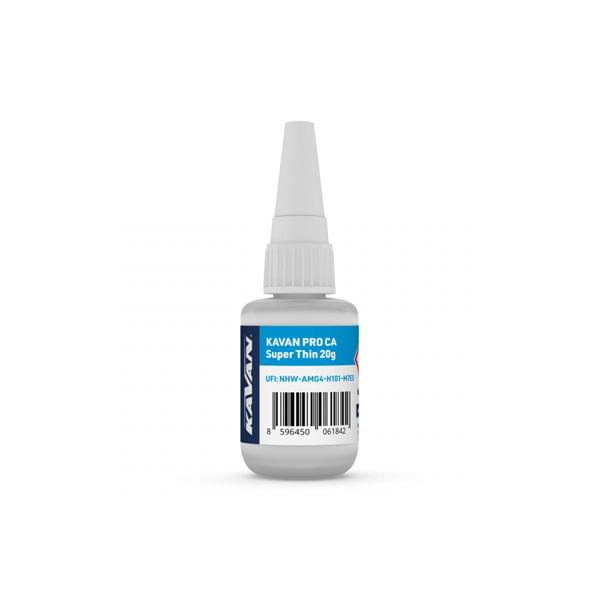 Colle cyano 20g Kavan Pro CA super fine