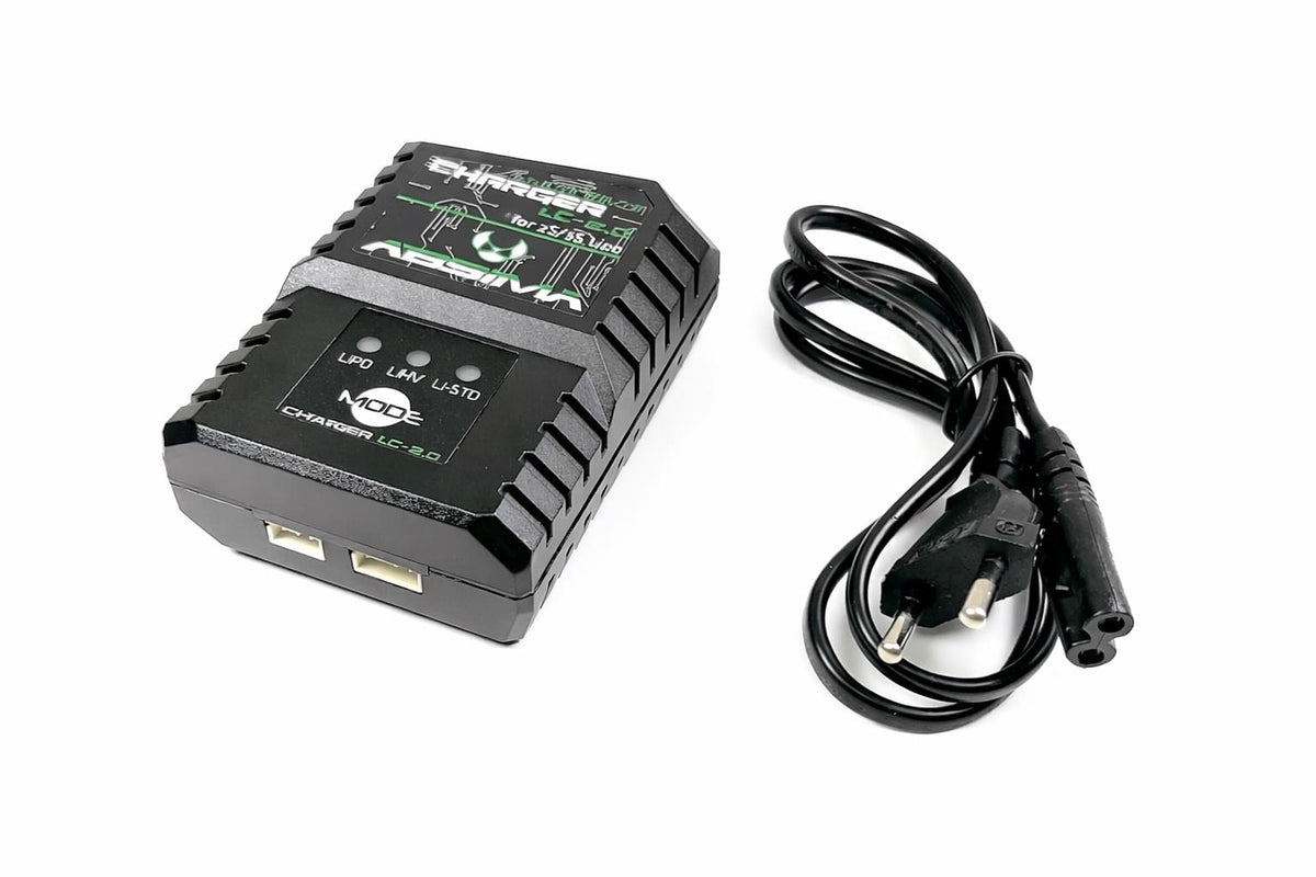 Chargeur LC-2.0 Lipo version EU - Breizh Modélisme.
