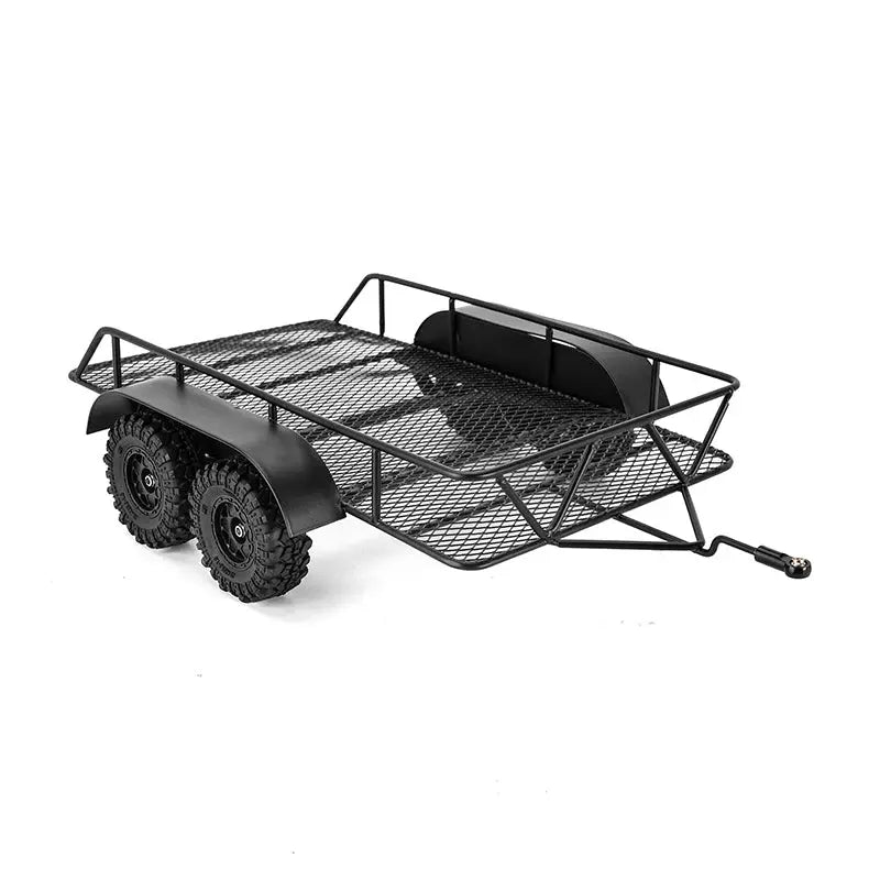Remorque Injora pour crawler 1/18 RC TRX4M - Breizh Modélisme.
