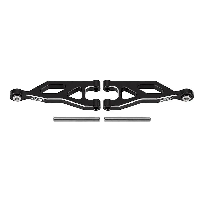 Bras de suspension arrière supérieurs en aluminium INJORA pour Arrma Mojave Grom 1/16 - Breizh Modélisme.