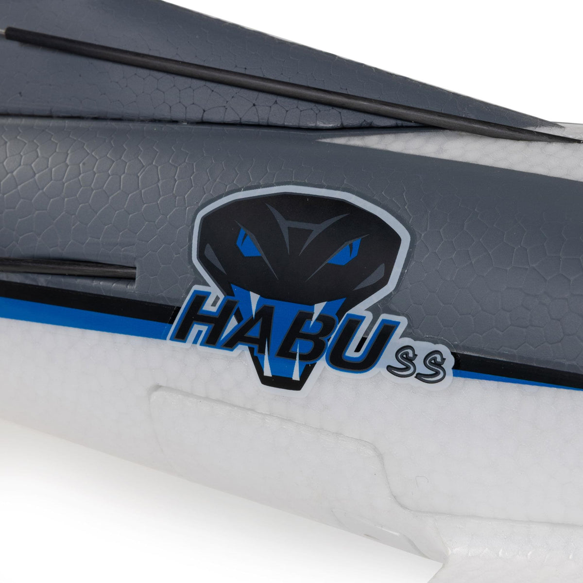 Jet RC E-flite Habu SS 50mm EDF BNF Basic AS3X+ SAFE - EFL-3134
