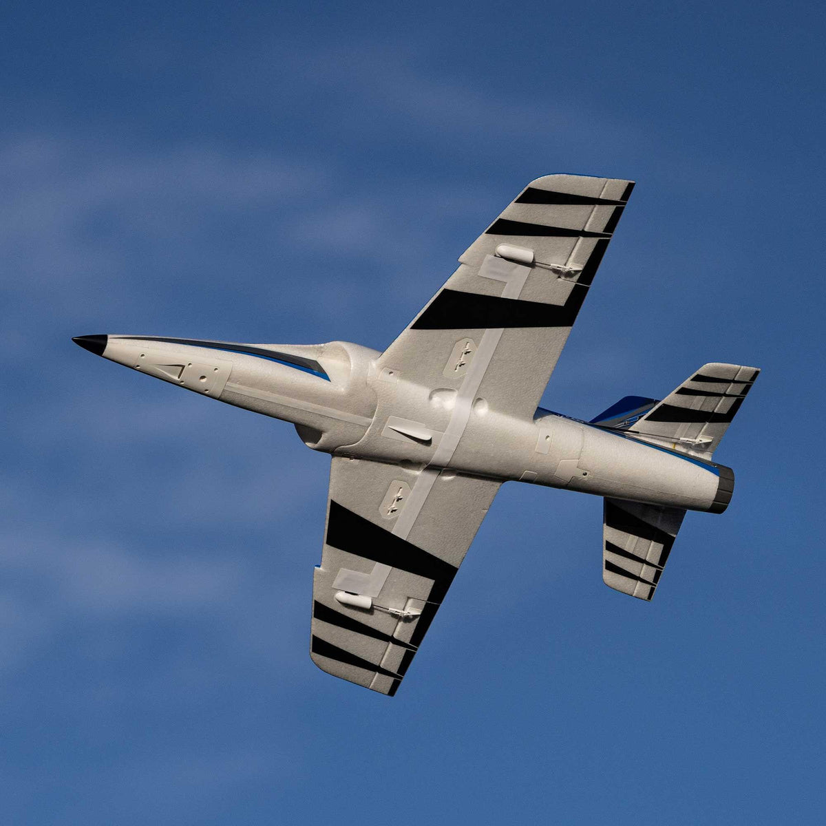 Jet RC E-flite Habu SS 50mm EDF BNF Basic AS3X+ SAFE - EFL-3134
