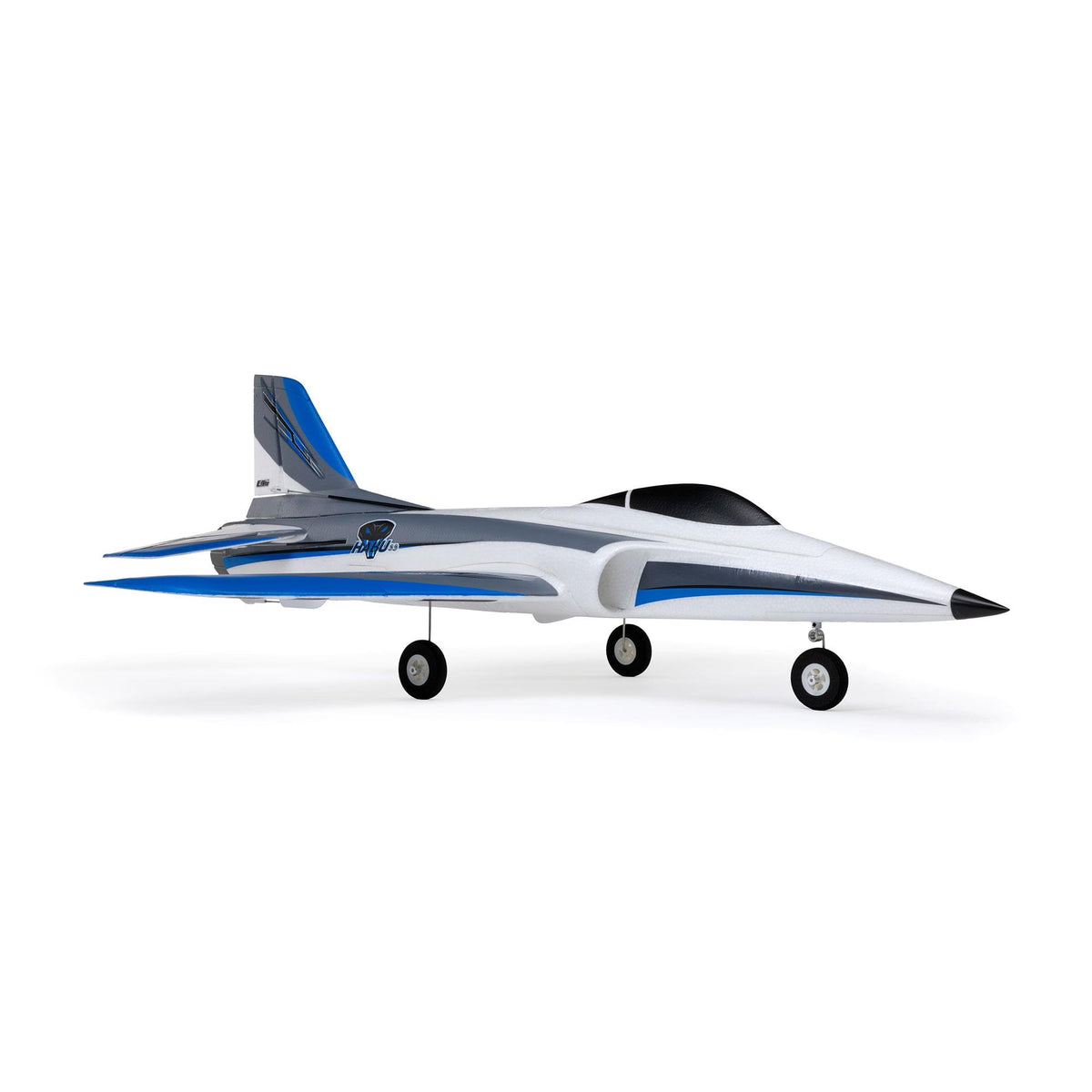 Jet RC E-flite Habu SS 50mm EDF BNF Basic AS3X+ SAFE - EFL-3134