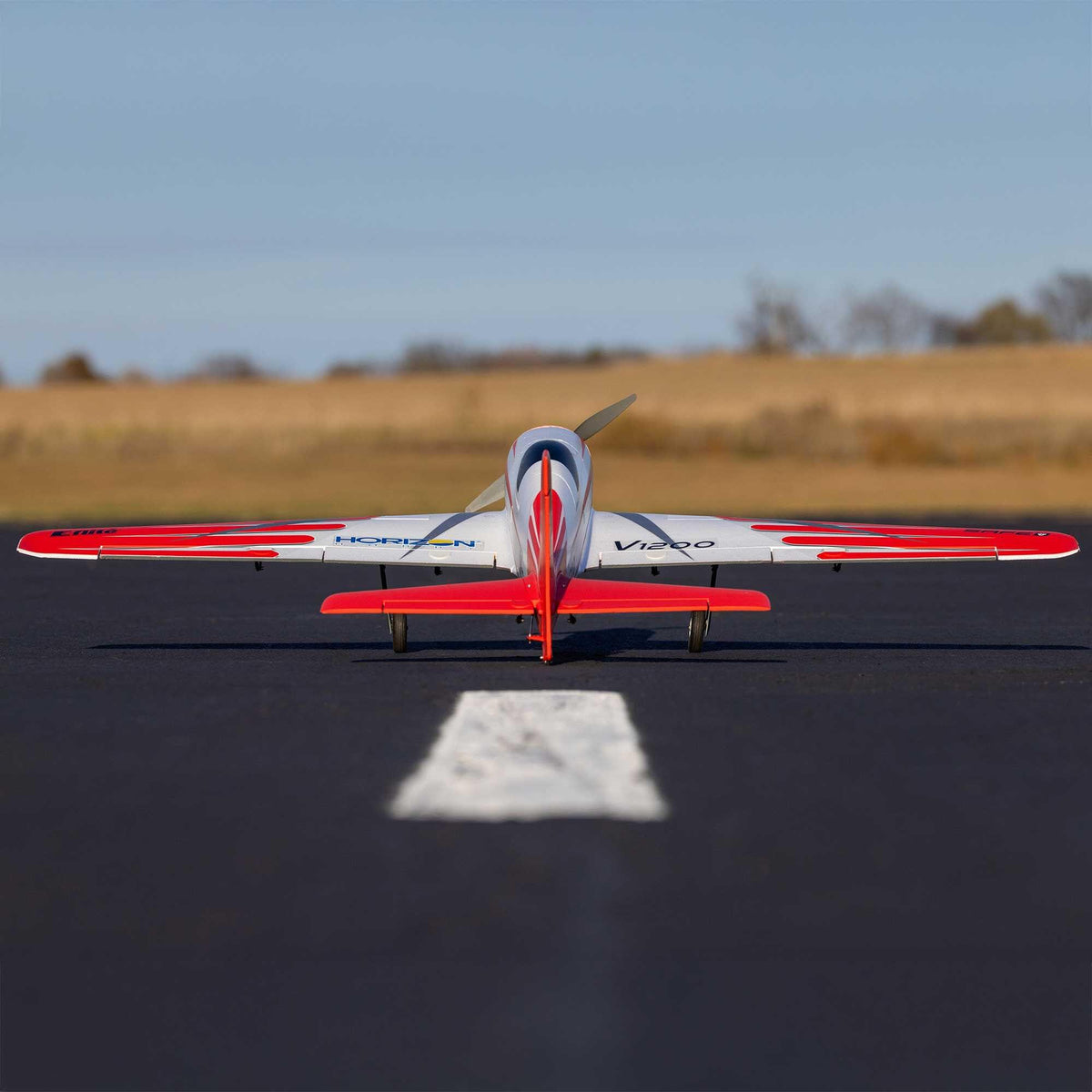 E-flite V1200 1.2m BNF Basic avec AS3X+ et SAFE