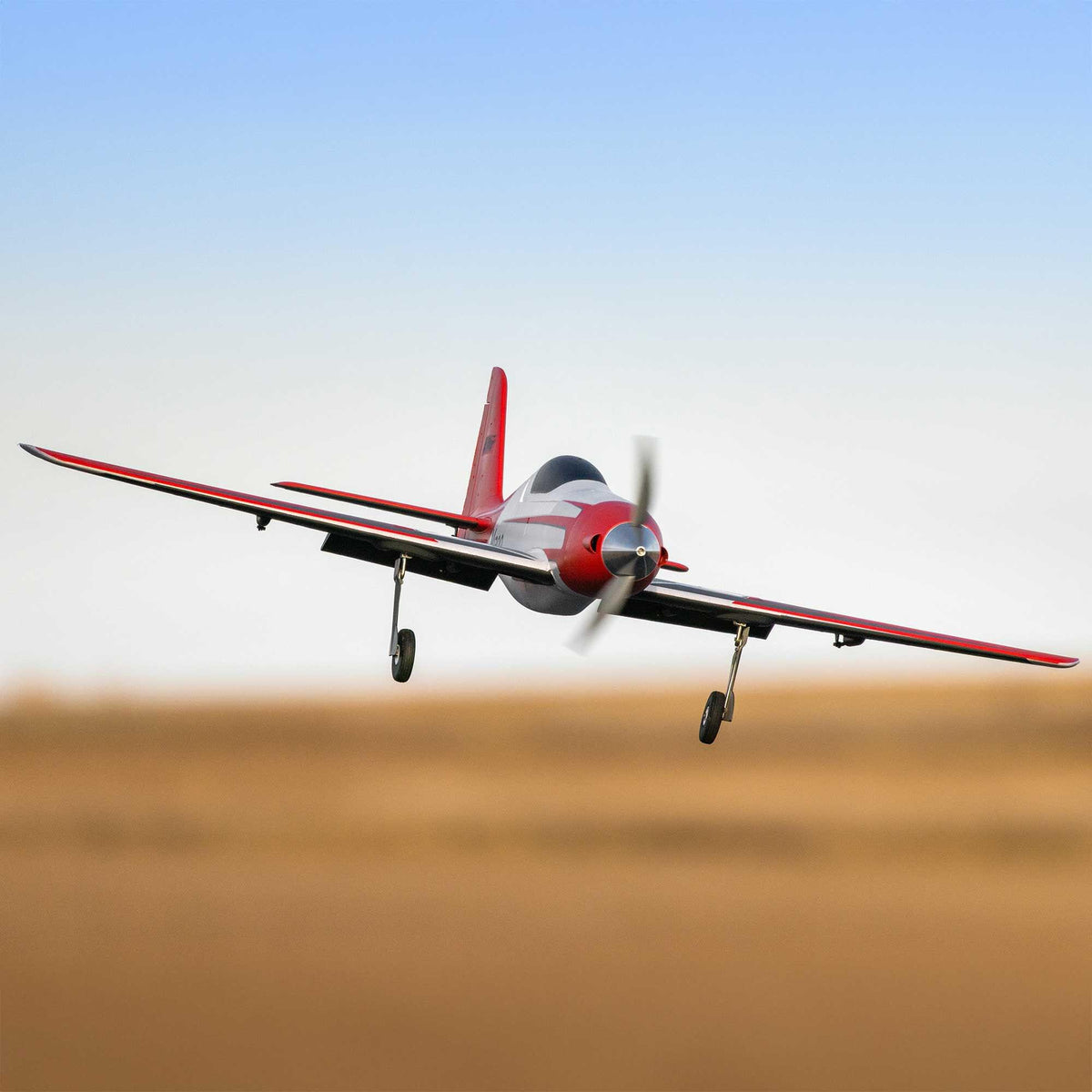 E-flite V1200 1.2m BNF Basic avec AS3X+ et SAFE