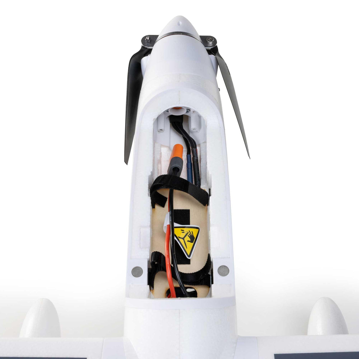 Planeur RC E-flite Conscendo 2,0m BNF Basic AS3X+ SAFE - EFL32250