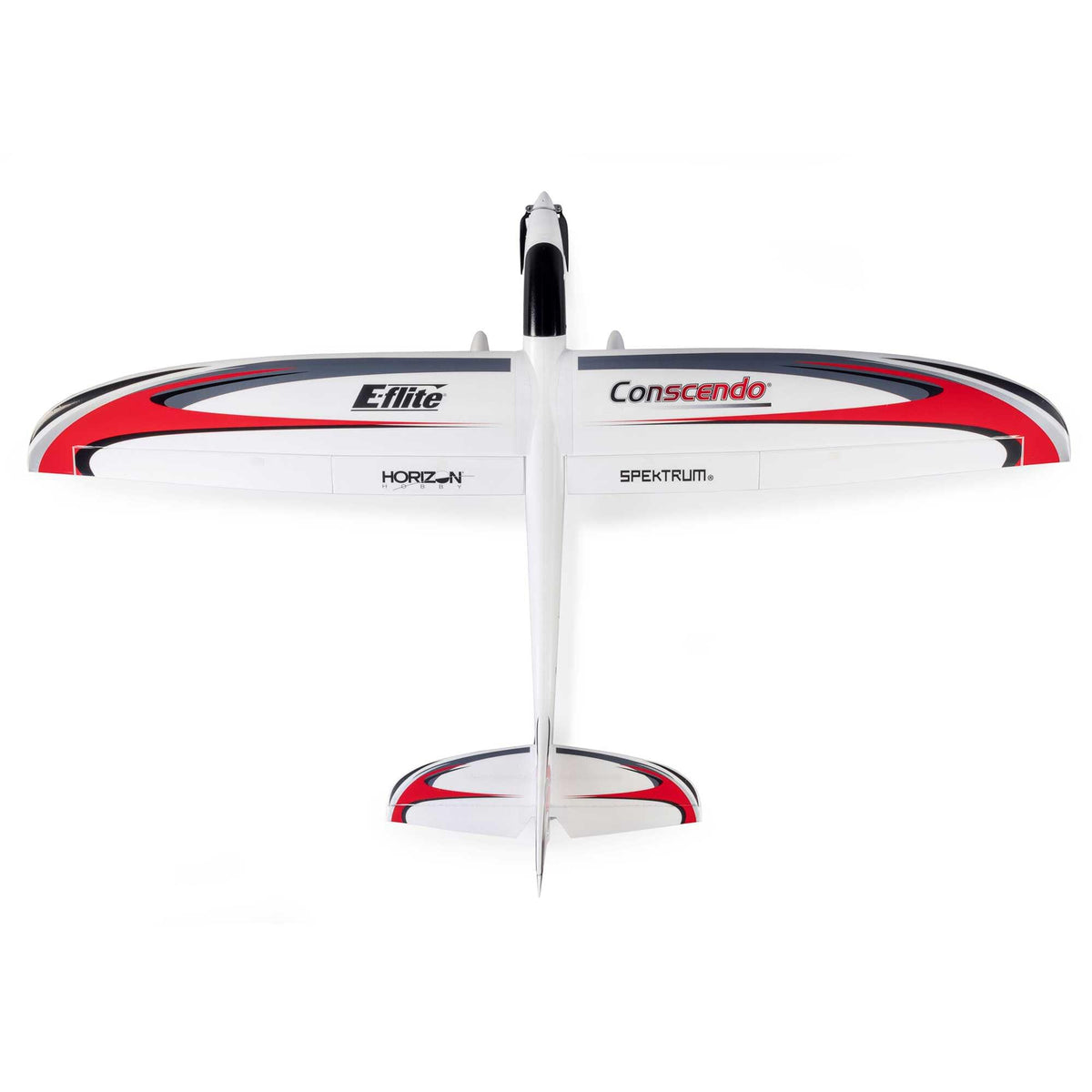 Planeur RC E-flite Conscendo 2,0m BNF Basic AS3X+ SAFE - EFL32250