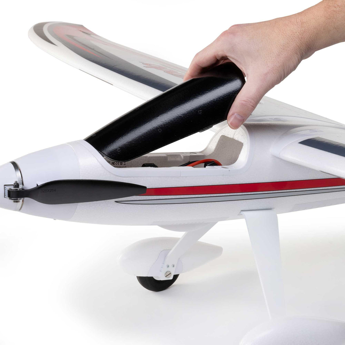 Planeur RC E-flite Conscendo 2,0m BNF Basic AS3X+ SAFE - EFL32250