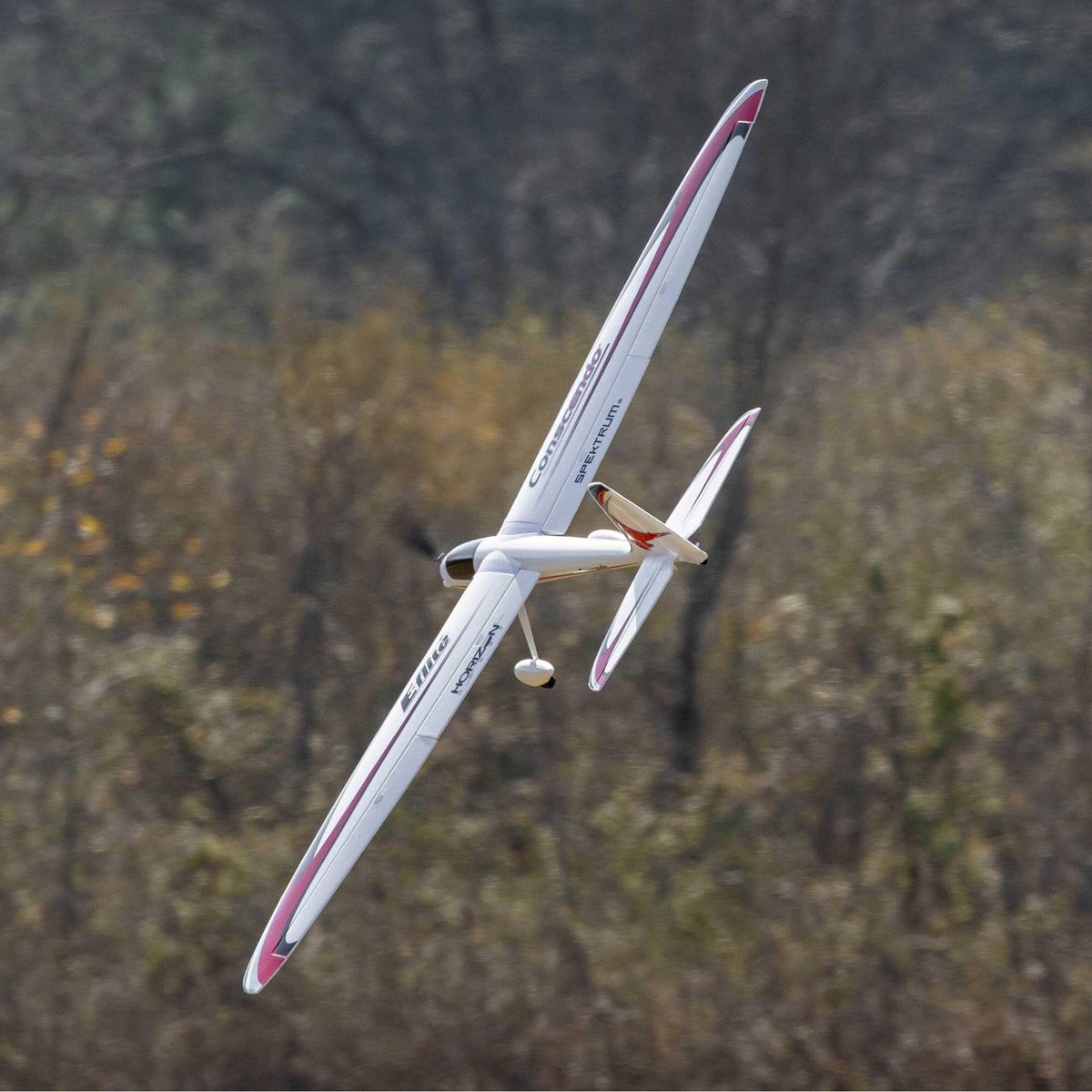 Planeur RC E-flite Conscendo 2,0m BNF Basic AS3X+ SAFE - EFL32250