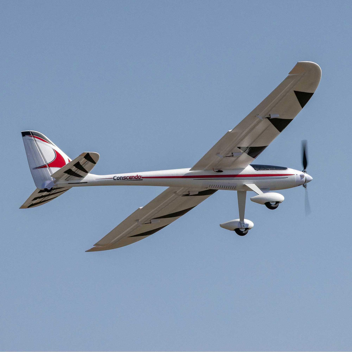 Planeur RC E-flite Conscendo 2,0m BNF Basic AS3X+ SAFE - EFL32250