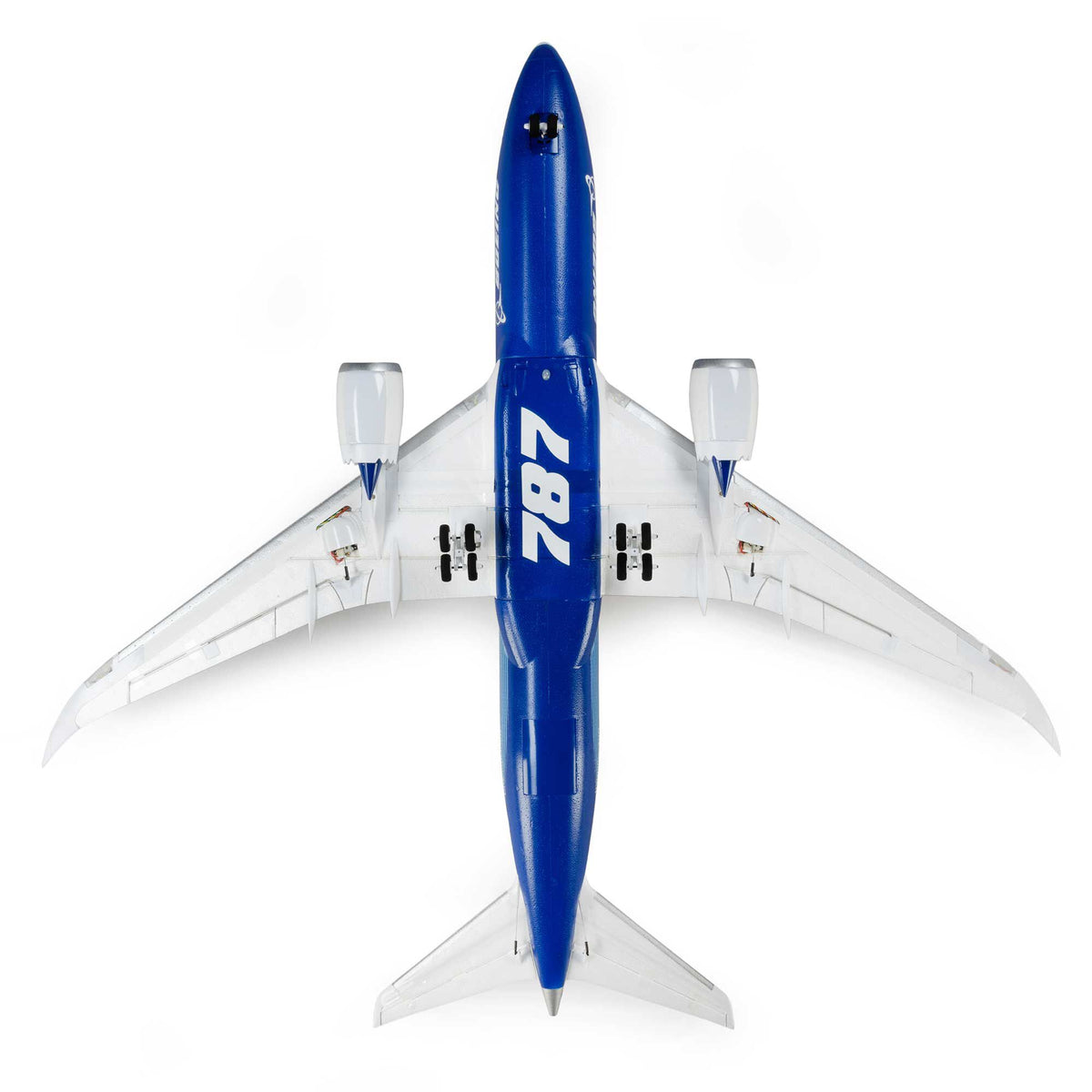 Avion RC E-flite Micro Boeing 787 Dreamliner BNF Basic – Double EDF 30 mm