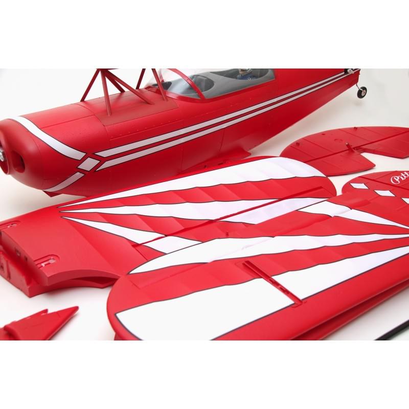 Avion FMS 1/4 1400mm Kit Pitts V2 PNP - FMS126