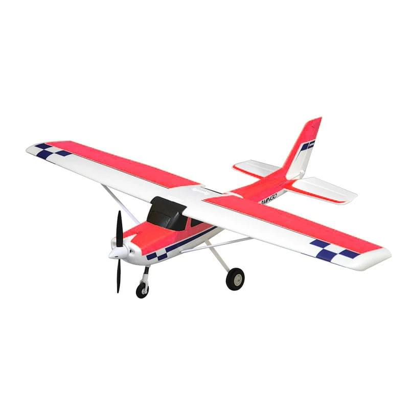 Avion FMS 1220mm Ranger V2 EP PNP reflex V3 rouge FMS147 (sans accu, chargeur, radio)