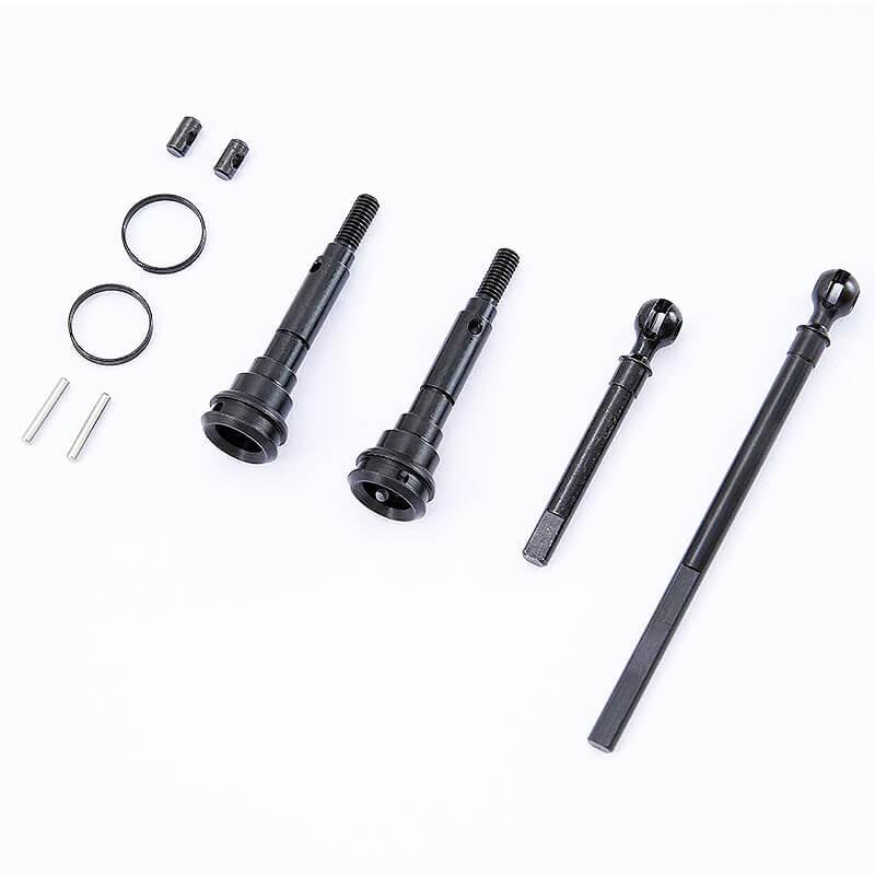 Kit d'arbre de transmission universel avant LC80 FCX10 - FMSC3701