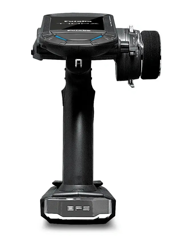 Futaba T10PX radio F-4G/SR/T-FHSS + récepteur R404SBS 2.4GHz