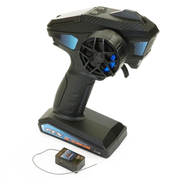 Radio + récepteur sans gyroscope FTX EVO30 - FTX10556