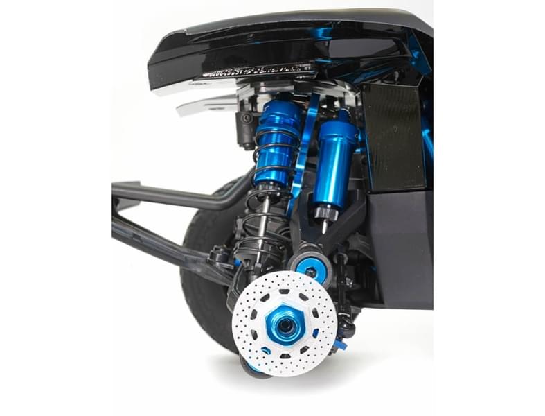 FTX Grand Apache 1/7 Brushless 8S Trophy Truck 5589R