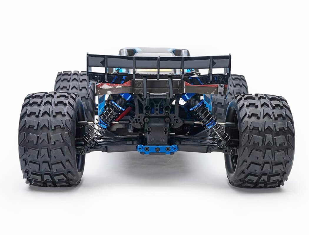 FTX Khaos 1/10 Tout Terrain Brushless 3S 4WD 5564