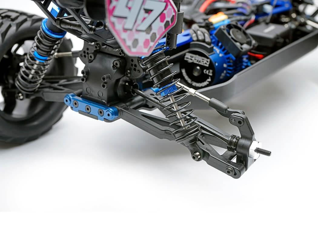 FTX Khaos 1/10 Tout Terrain Brushless 3S 4WD 5564