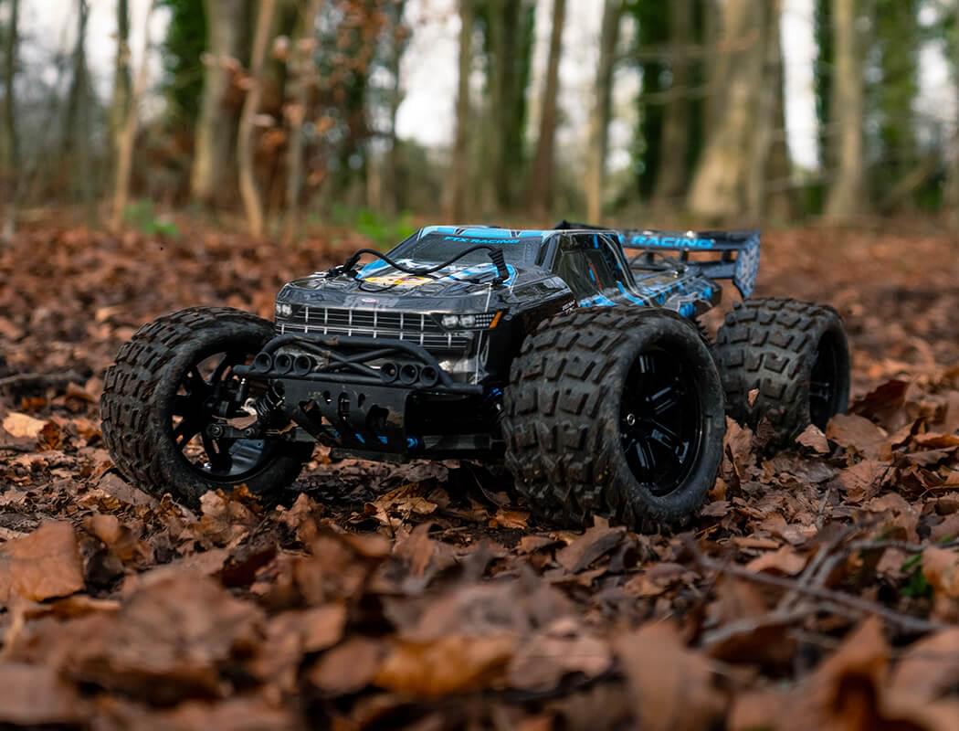 FTX Khaos 1/10 Tout Terrain Brushless 3S 4WD 5564