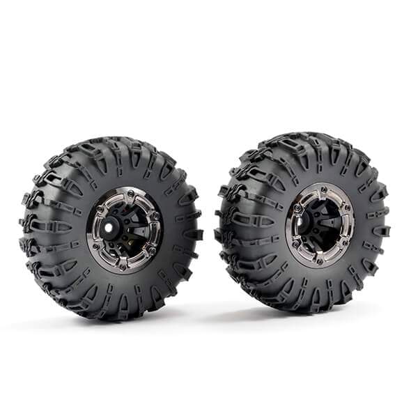 Roues et pneus pour FTX Ravine - FTX8944