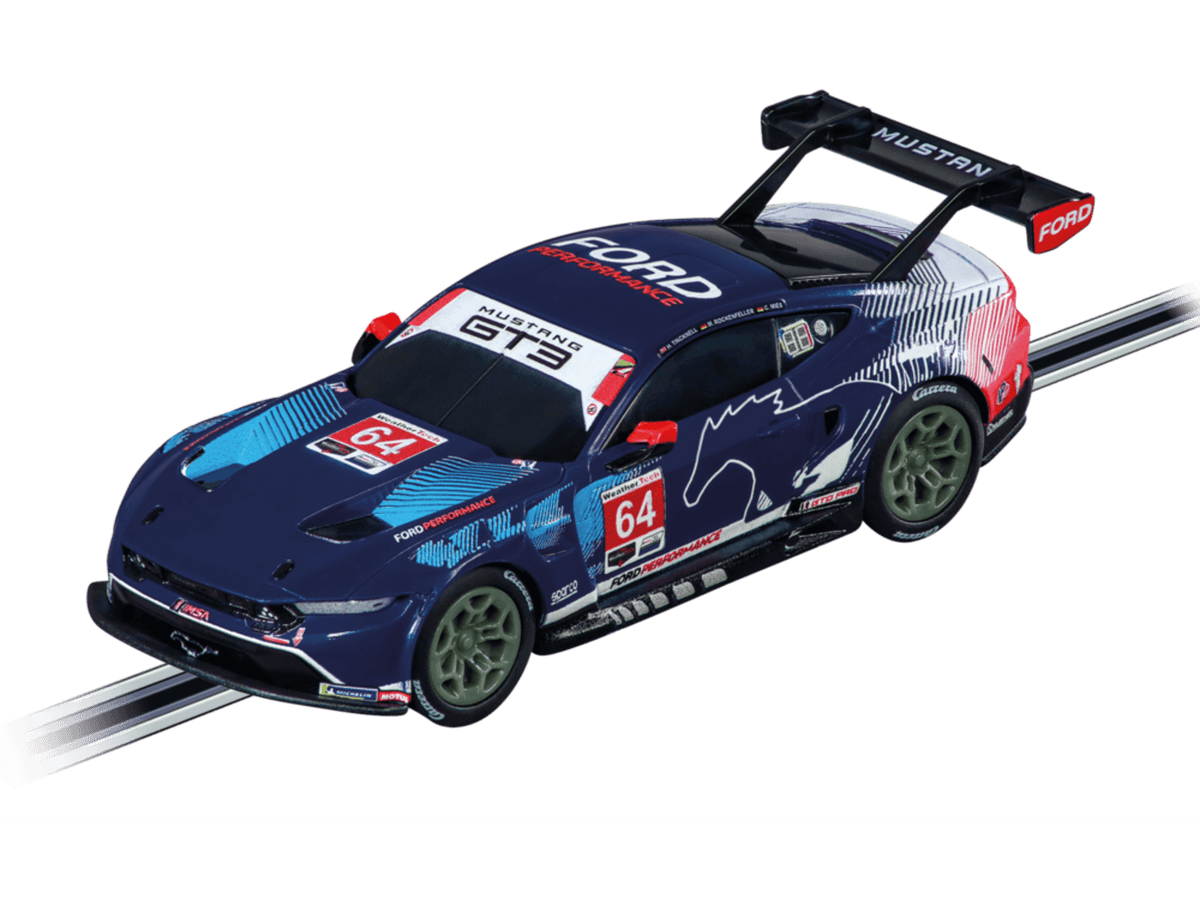 Voiture Carrera GO Ford Mustang GT3 'Ford Multimatic Motorsports, No 20064278