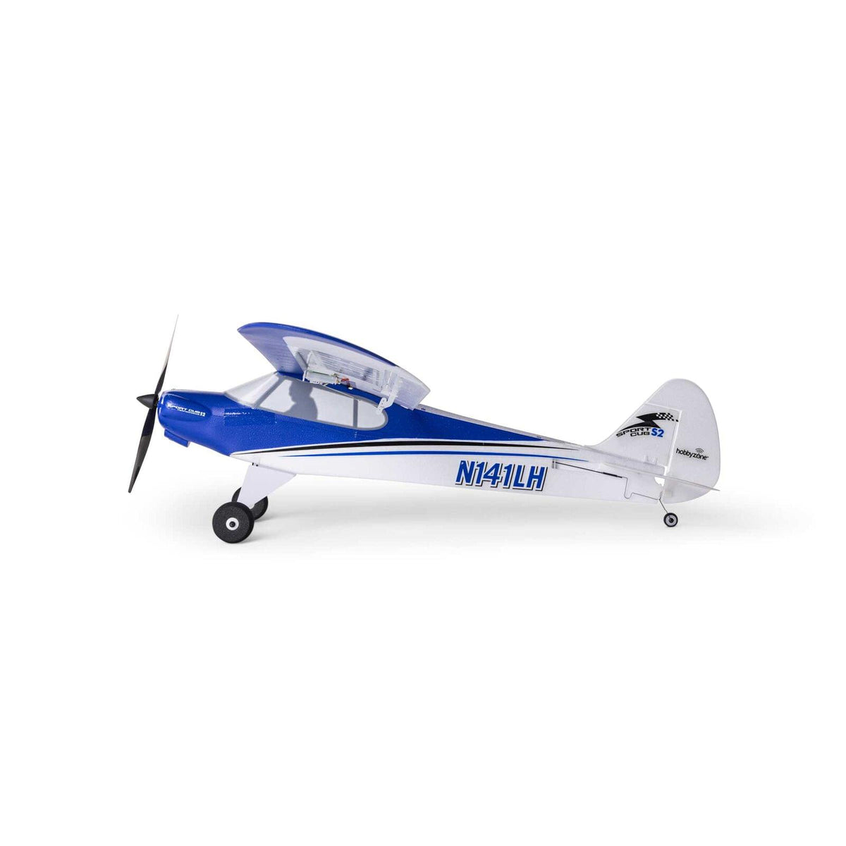 HobbyZone Sport Cub S 2 RTF avec SAFE