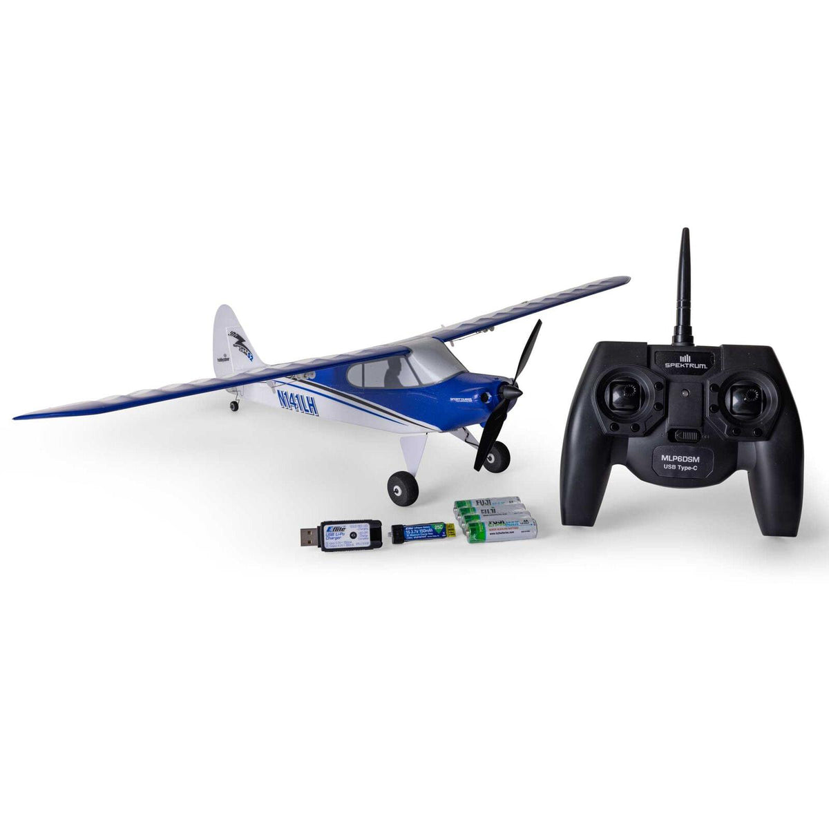 HobbyZone Sport Cub S 2 RTF avec SAFE