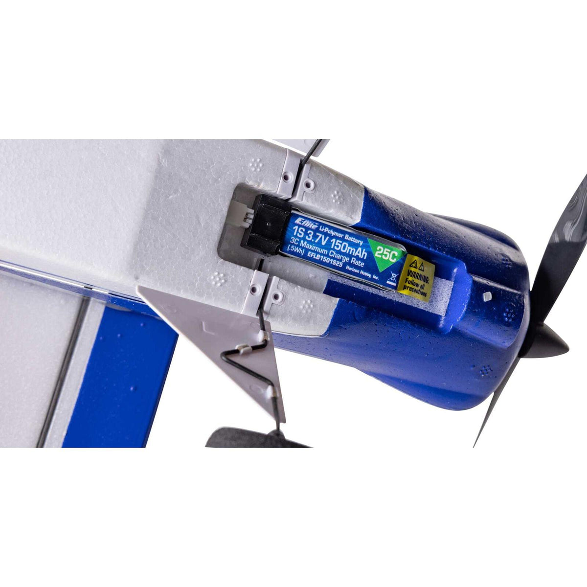 HobbyZone Sport Cub S 2 RTF avec SAFE