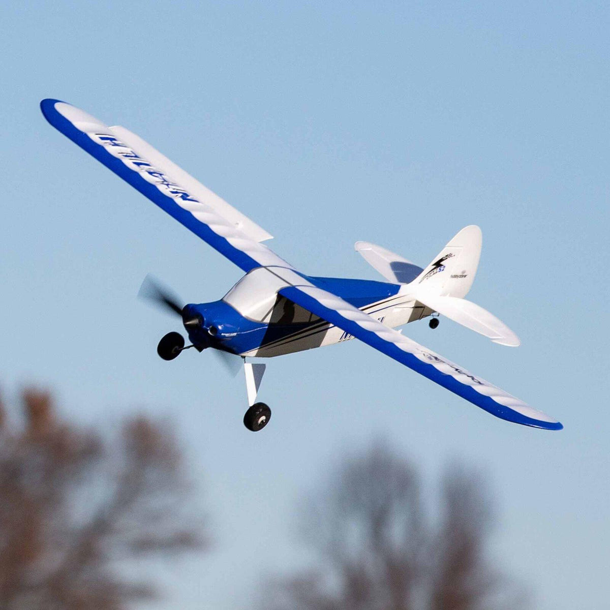 HobbyZone Sport Cub S 2 RTF avec SAFE