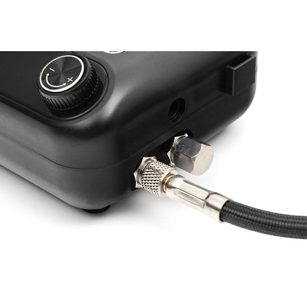 Mini Compresseur d'air HS-A9 - Breizh Modélisme.