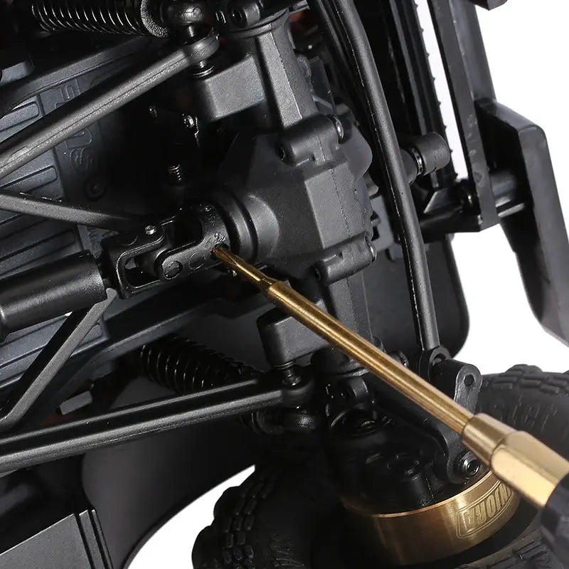 Kit d'outils à changement rapide INJORA 8 en 1 pour mini crawler rc 1/24 et 1/18 - Tool-LSD49 - Breizh Modélisme.