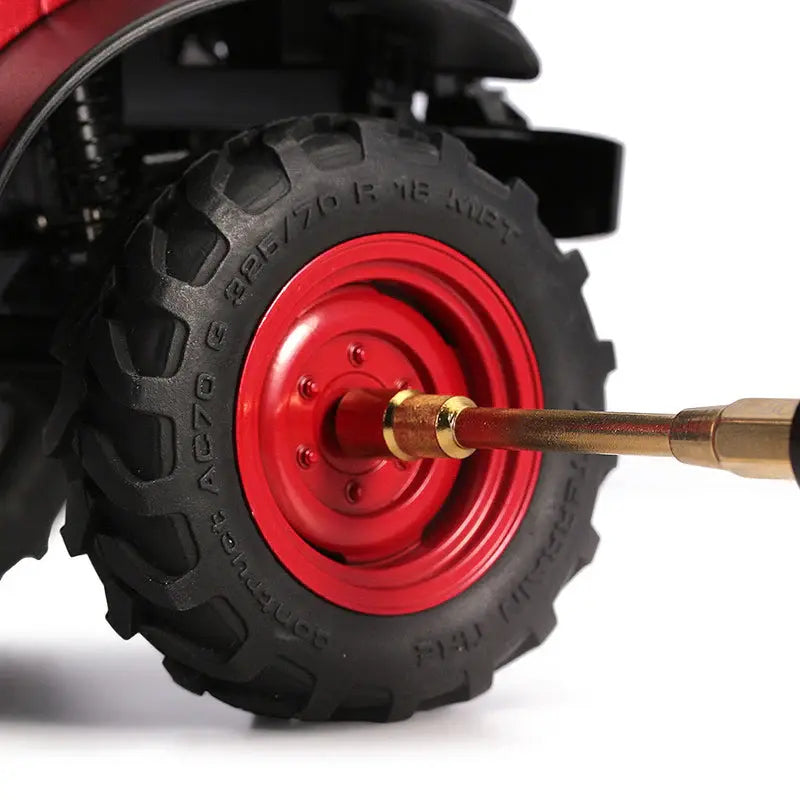 Kit d'outils à changement rapide INJORA 8 en 1 pour mini crawler rc 1/24 et 1/18 - Tool-LSD49 - Breizh Modélisme.