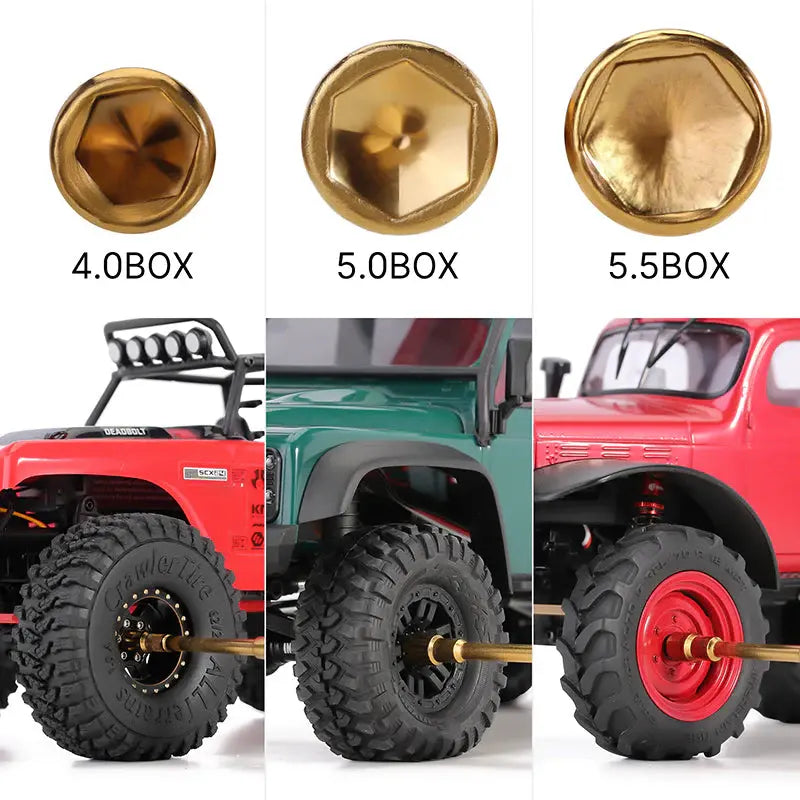 Kit d'outils à changement rapide INJORA 8 en 1 pour mini crawler rc 1/24 et 1/18 - Tool-LSD49 - Breizh Modélisme.