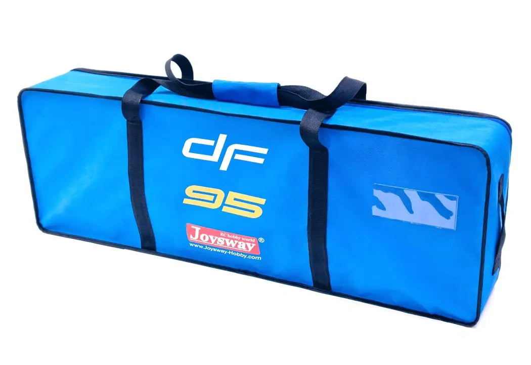 Valise bleu pour bateau DF95 Bleu V2 - JW8811035