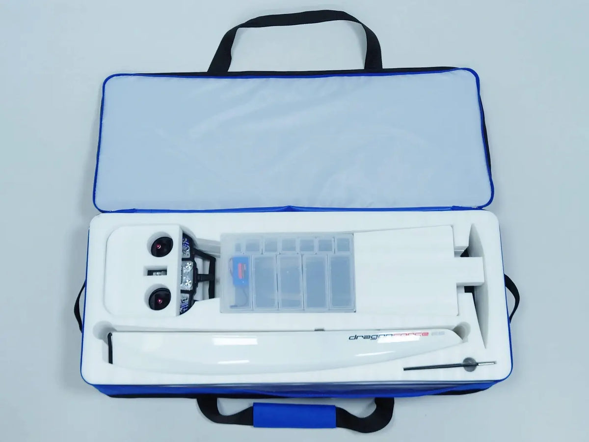 Valise bleu pour bateau DF65 - JW8815019