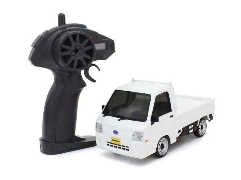 Kyosho First Mini-Z 1:28 Subaru Sambar WH - K.66607A - Breizh Modélisme.