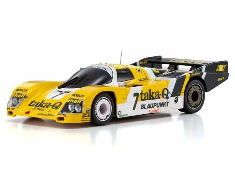 Kyosho Mini-Z MR04 RWD Porsche 962 C Coupe LH No.7 (W-LM/KT531P) - K.32363TQ