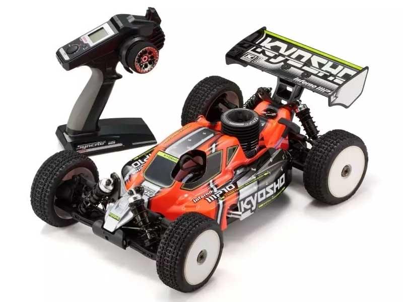 Kyosho Inferno MP10 Readyset T1 2026 Buggy Thermique 1/8 - 33025T1S