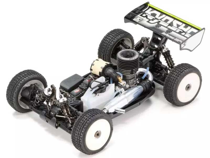 Kyosho Inferno MP10 Readyset T1 2026 Buggy Thermique 1/8 - 33025T1S