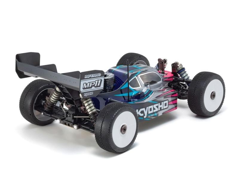 Kyosho Inferno MP11 1:8 RC Nitro Readyset - 33028B