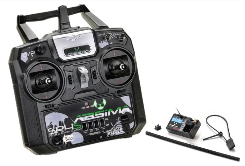 Kit de démarrage RC "Stick Basic"  - 2200011