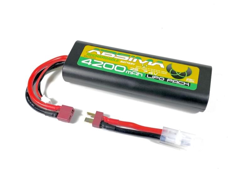Kit de démarrage RC "Stick LiPo 4200" - 2200017