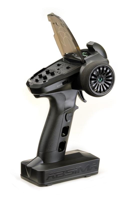 Kit de démarrage RC "Wheel Basic"  - 2200010