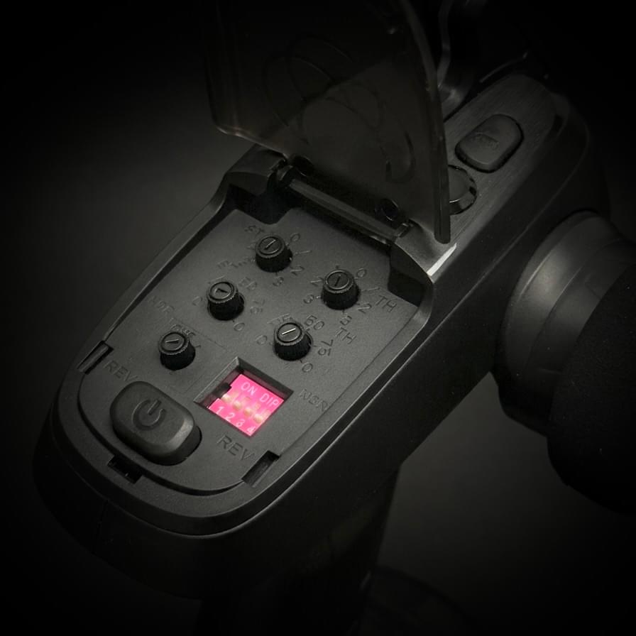 Radio 4 voies Absima CR4S-EVO-GYRO avec récepteur 2,4 GHz - 2000015