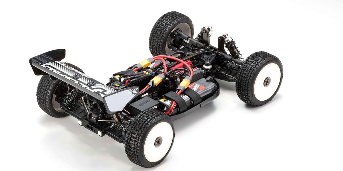 Kyosho Inferno MP10e Readyset : buggy RC brushless 1/8 4WD – 34113T1S